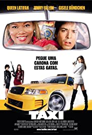 Taxi  HD Türkçe Dublaj izle