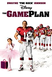 Oyun bozan / The Game Plan HD Türkçe Dublaj izle