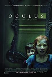 Göz / Oculus HD Türkçe Dublaj izle