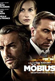 Karanlık Şerit / Möbius HD Türkçe Dublaj izle