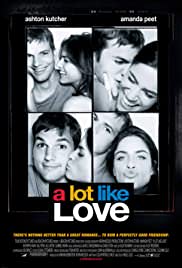 Aşk gibi bir şey / A Lot Like Love HD Türkçe Dublaj izle