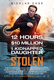 Suç Ortağı / Stolen HD Türkçe Dublaj izle