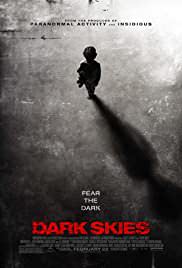 Karanlıktan Gelen / Dark Skies HD Türkçe Dublaj izle