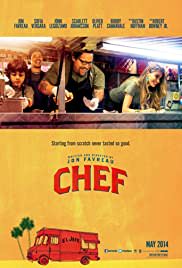 Şef / Chef HD Türkçe Dublaj izle