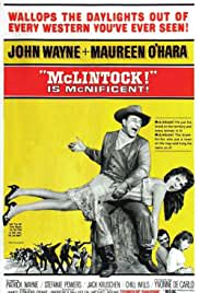 Mak Lintok: Altın Adam / McLintock! HD Türkçe Dublaj izle