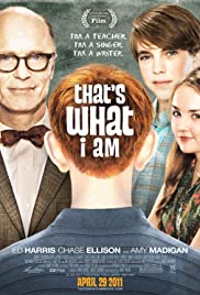 Ben Böyleyim / That’s What I Am türkçe hd izle