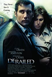 Raydan çıkanlar / Derailed türkçe hd izle