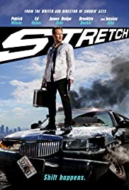 Stretch  türkçe hd izle