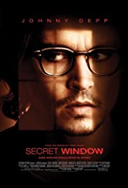 Gizli pencere / Secret Window HD türkçe izle