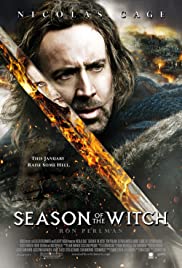 Cadılar zamanı / Season of the Witch HD türkçe izle