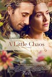 Küçük Karmaşa / A Little Chaos HD türkçe izle