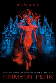 Kızıl Tepe / Crimson Peak HD türkçe izle