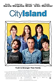 City Island HD türkçe izle