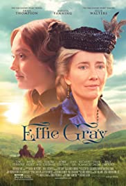 Effie Gray HD türkçe izle