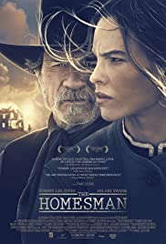 Yolcu / The Homesman HD türkçe izle