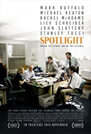 Spotlight türkçe HD izle