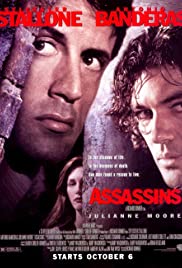 Suikast çemberi / Assassins HD türkçe izle