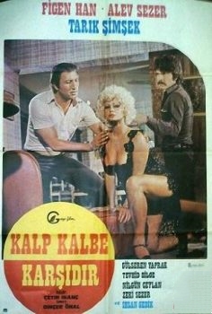 Kalp Kalbe Karşıdır 1978 yeşilçam ero izle