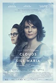 Ve Perde / Clouds of Sils Maria HD türkçe izle