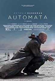 Autómata HD türkçe izle