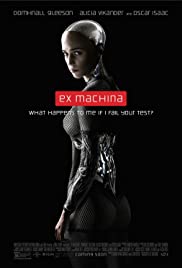 Ex Machina HD türkçe izle