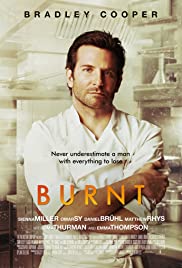 Çok Pişmiş / Burnt HD türkçe izle