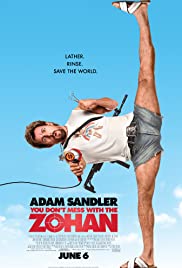 Zohan’a Bulaşma / You Don’t Mess with the Zohan türkçe hd izle