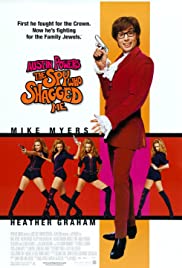 Avanak ajan / Austin Powers: The Spy Who Shagged Me türkçe hd izle