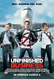 İsimiz İş / Unfinished Business HD türkçe izle