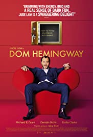 Dom Hemingway türkçe hd izle