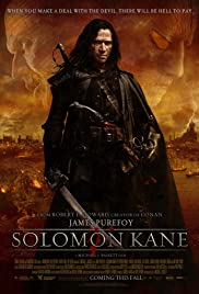 Solomon Kane türkçe HD izle