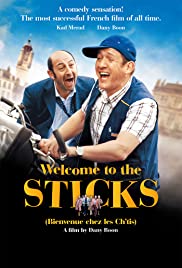 Bienvenue chez les Ch’tis HD türkçe izle