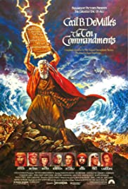 On emir / The Ten Commandments HD türkçe izle