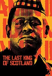 İskoçya’nın son kralı / The Last King of Scotland HD türkçe izle