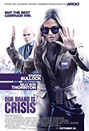 Bizim Adımız Kriz / Our Brand Is Crisis HD türkçe izle