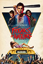 Freaks of Nature HD türkçe izle