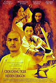 Kaplan ve ejderha / Wo hu cang long HD türkçe izle