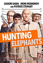 Hunting Elephants HD türkçe izle