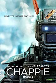 Chappie HD türkçe izle