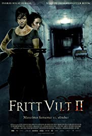 Şeytanın oteli 2 / Fritt vilt II türkçe hd izle