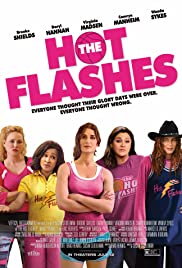 Zorlu Takım / The Hot Flashes HD türkçe izle