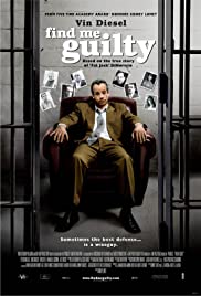 Beni suçlu bulun / Find Me Guilty türkçe hd izle