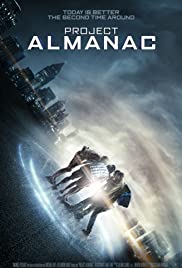 Sonsuzluk Projesi / Project Almanac HD türkçe izle