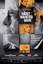 İnsan Avı / A Most Wanted Man türkçe hd izle