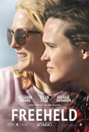 Aşka Özgürlük / Freeheld türkçe HD izle