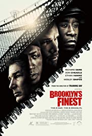 Brooklyn’in Azizleri / Brooklyn’s Finest HD türkçe izle