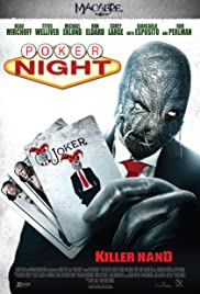 Poker Night türkçe hd izle