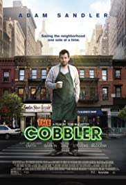 Şans Ayağıma Geldi / The Cobbler HD türkçe izle