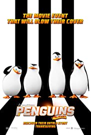 Madagaskar Penguenleri / Penguins of Madagascar türkçe hd izle