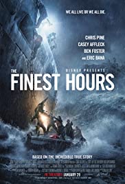 Zor Saatler / The Finest Hours türkçe HD izle